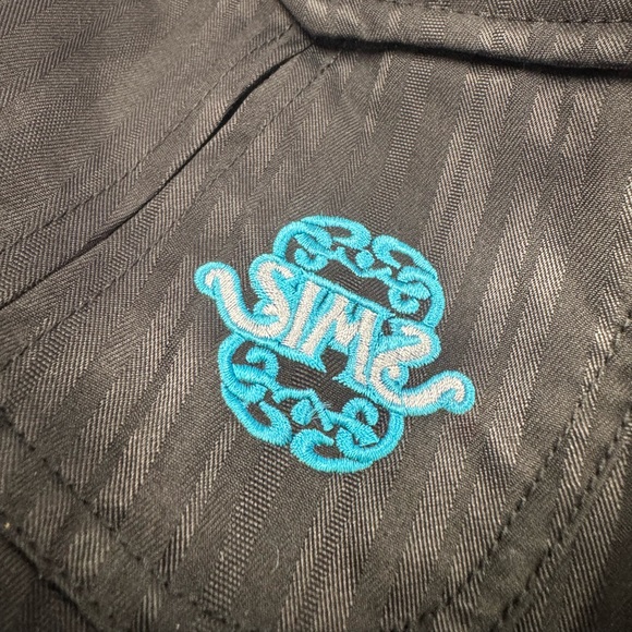 Sims Black Ski & Snow Jacket - Picture 4 of 9